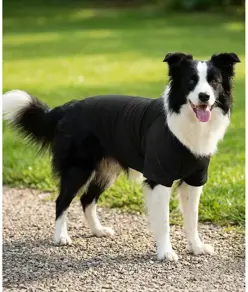 T-shirt per cani con maniche raglan Portman & Pooch