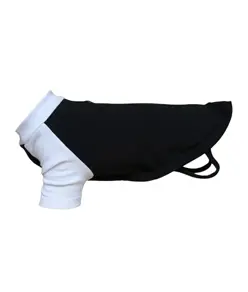 T-shirt per cani con maniche raglan Portman & Pooch