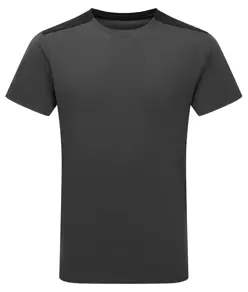 T-shirt performance a contrasto TriDri® TriDri