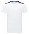 T-shirt performance a contrasto TriDri® TriDri