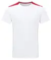 T-shirt performance a contrasto TriDri® TriDri