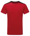 T-shirt performance a contrasto TriDri® TriDri