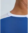 T-shirt performance a contrasto TriDri® TriDri
