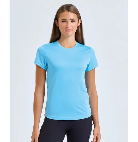 T-shirt performance riciclata donna TriDri® TriDri