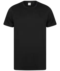 T-shirt performance riciclata Tombo