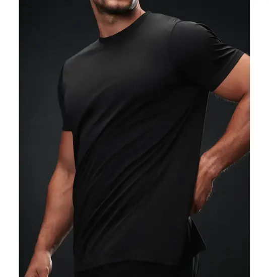 T-shirt performance riciclata Tombo