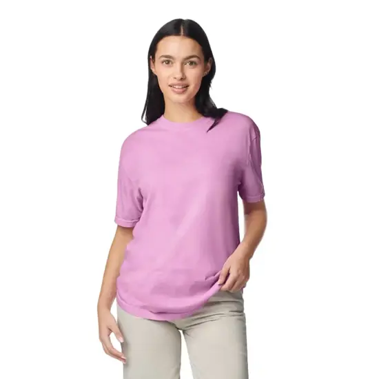T-shirt pesante adulto Comfort Colors