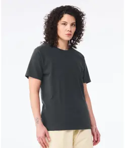 T-shirt pesante lavata unisex Bella Canvas