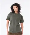 T-shirt pesante lavata unisex Bella Canvas