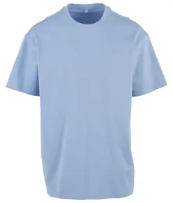 T-shirt pesante oversize Build Your Brand