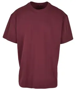 T-shirt pesante oversize Build Your Brand