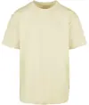 T-shirt pesante oversize Build Your Brand