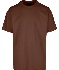 T-shirt pesante oversize Build Your Brand
