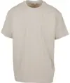 T-shirt pesante oversize Build Your Brand