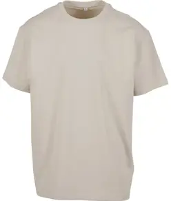 T-shirt pesante oversize Build Your Brand
