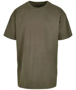 T-shirt pesante oversize Build Your Brand