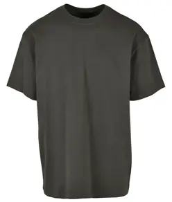 T-shirt pesante oversize Build Your Brand