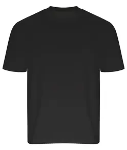 T-shirt pesante oversize riciclata Arrow AWDis Ecologie