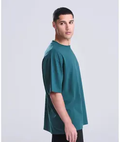 T-shirt pesante oversize riciclata Arrow AWDis Ecologie