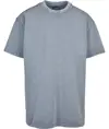 T-shirt pesante oversize slavata ad acido Build Your Brand