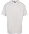 T-shirt pesante oversize slavata ad acido Build Your Brand