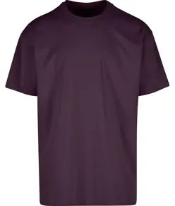 T-shirt pesante oversize Build Your Brand