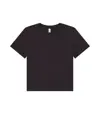 T-shirt pesante taglio boxy donna Bella Canvas