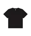 T-shirt pesante taglio boxy donna Bella Canvas