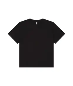 T-shirt pesante taglio boxy donna Bella Canvas