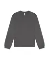 T-shirt pesante unisex a maniche lunghe Bella Canvas