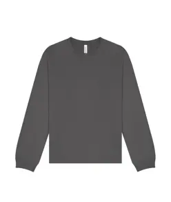 T-shirt pesante unisex a maniche lunghe Bella Canvas