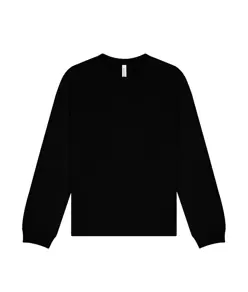 T-shirt pesante unisex a maniche lunghe Bella Canvas