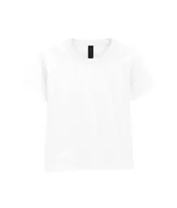 T-shirt ragazzo in cotone ringspun Softstyle™ Gildan