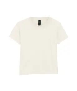 T-shirt ragazzo in cotone ringspun Softstyle™ Gildan
