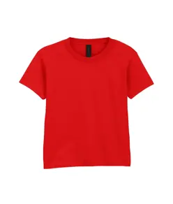 T-shirt ragazzo in cotone ringspun Softstyle™ Gildan