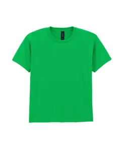 T-shirt ragazzo in cotone ringspun Softstyle™ Gildan