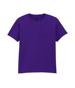T-shirt ragazzo in cotone ringspun Softstyle™ Gildan