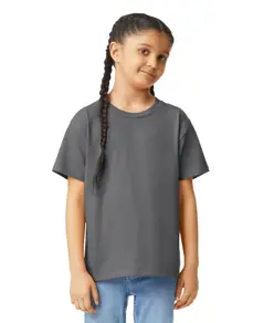 T-shirt ragazzo in cotone ringspun Softstyle™ Gildan