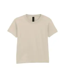 T-shirt ragazzo in cotone ringspun Softstyle™ Gildan