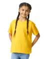 T-shirt ragazzo in cotone ringspun Softstyle™ Gildan