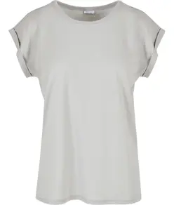 T-shirt regular con spalle scese donna New Morning Studios