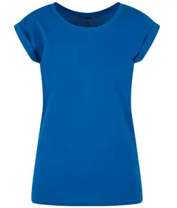 T-shirt regular con spalle scese donna New Morning Studios