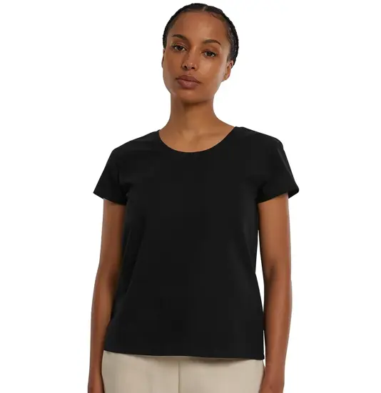 T-shirt regular donna Sorona Build Your Brand