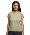 T-shirt regular donna Sorona Build Your Brand