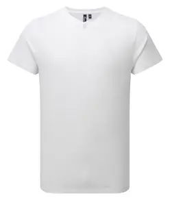 T-shirt ricca di cotone 'Comis' da uomo Premier