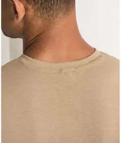 T-shirt ricca di cotone 'Comis' da uomo Premier