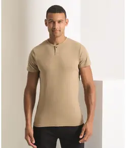 T-shirt ricca di cotone 'Comis' da uomo Premier