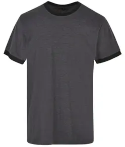 T-shirt ringer Build Your Brand Basic