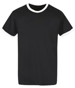 T-shirt ringer Build Your Brand Basic