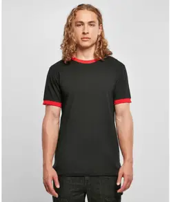 T-shirt ringer Build Your Brand Basic